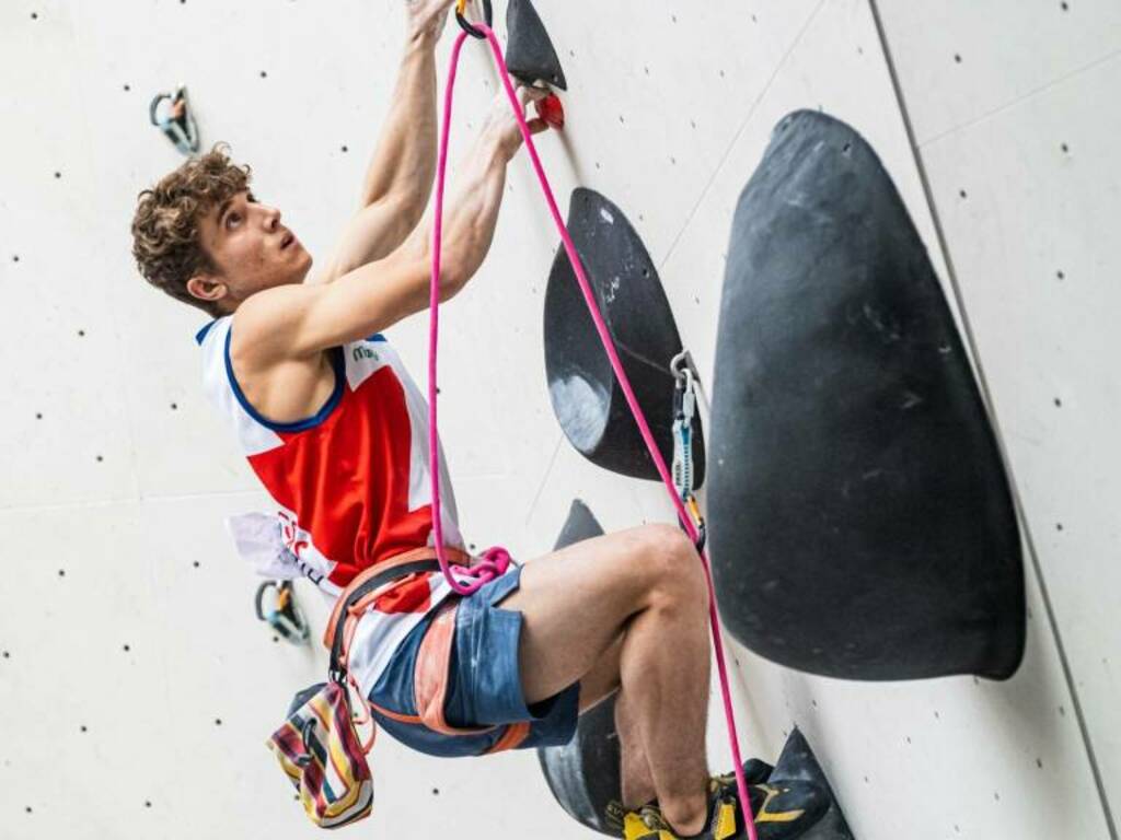 L’arrampicata sportiva italiana ha eletto i campioni della Coppa Italia Lead e punta ai Giochi di Parigi