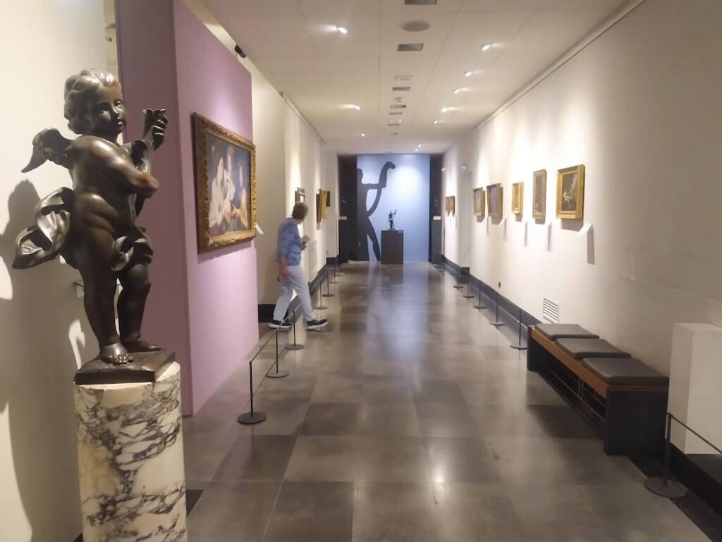 La contemporaneità del classico al Museo Lia