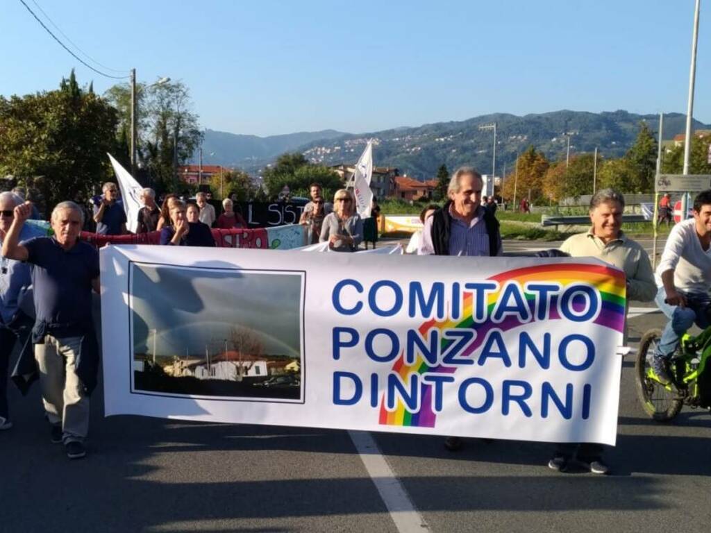 Schema regolamento Piano gestione rischio alluvioni, il no del Comitato i volontariato per la tutela di Ponzano e dintorni