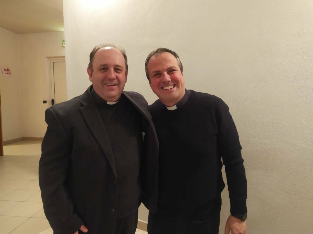 Don Pagniello e don Palei presidenti di Caritas nazionale e territoriale