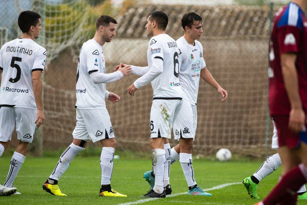 Joao Moutinho, Jacopo Sala, Mehdi Bourabia e David Strelec