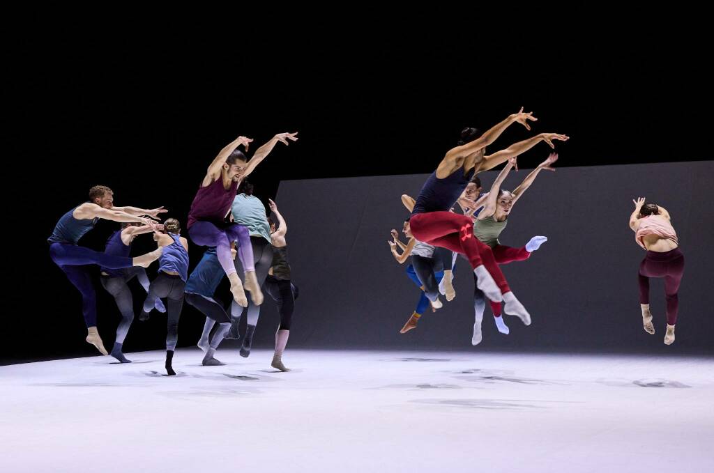 Appuntamento al Civico con Jacopo Godani e la Dresden Frankfurt Dance Company,