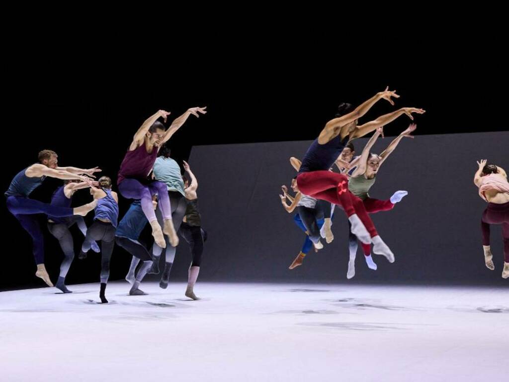 Spettacoli, incontri, prove aperte: una settima al Civico con Jacopo Godani e la Dresden Frankfurt Dance Company