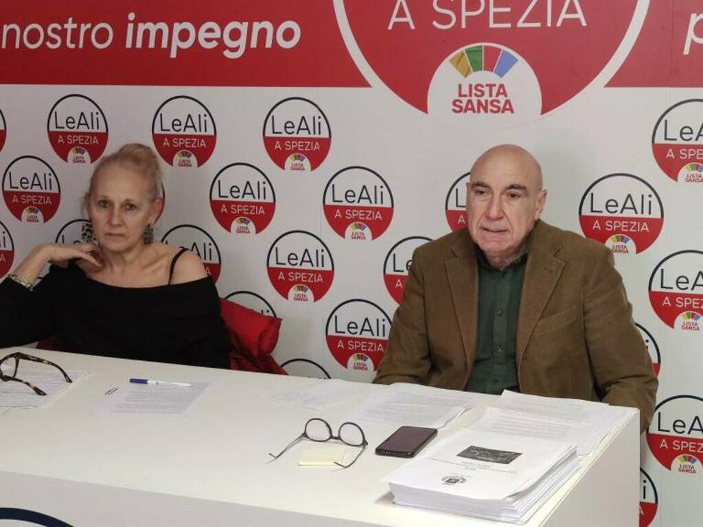 Bilancio, Leali a Spezia: “Tra le 400 pagine del documento oltre all’aumento dell’Irpef c’è l’ipotesi di ‘cedibilità’ della Rsa Mazzini”