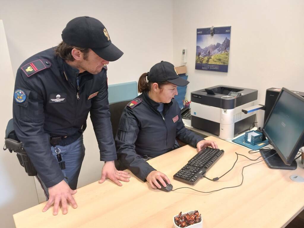 Posto Polizia Pronto soccorso la Spezia 