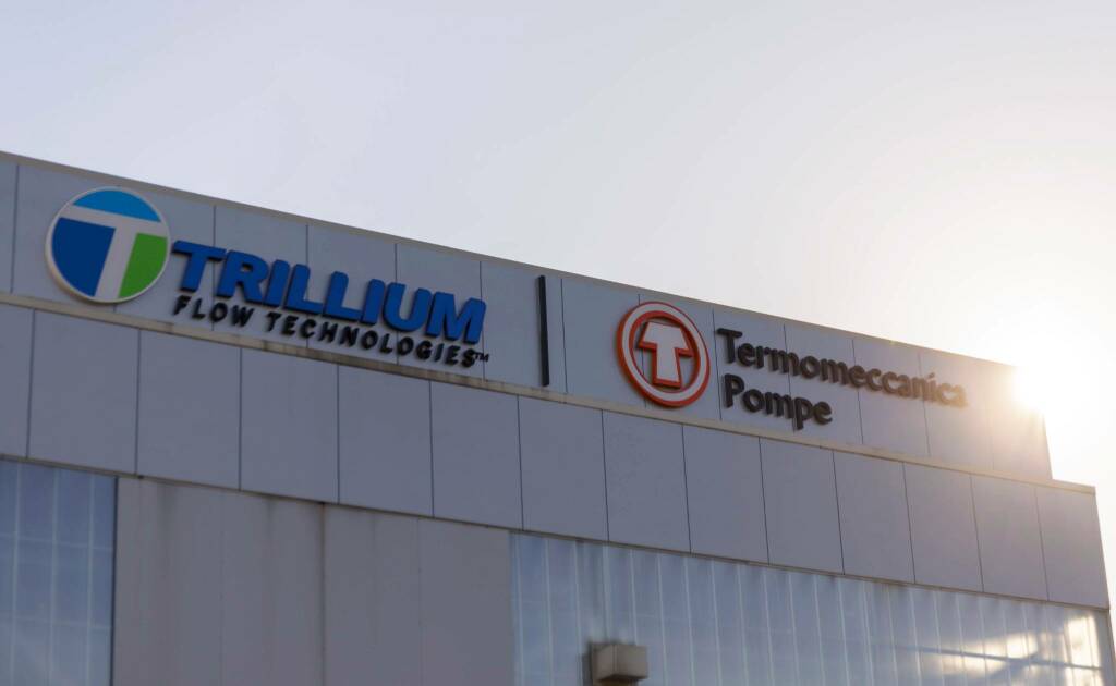Termomeccanica Pompe, Trillium Flow Technologies