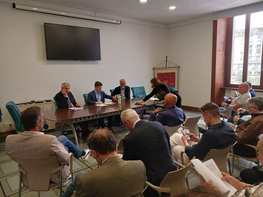 Commissione materna stra