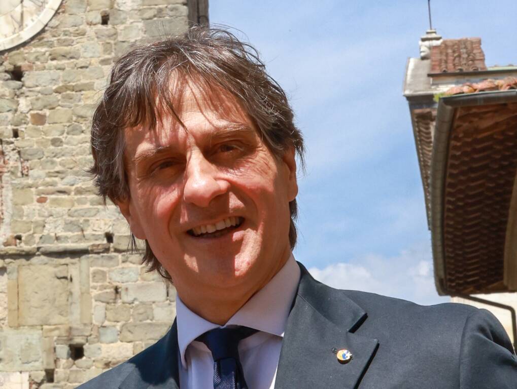 Jacopo Ferri, sindaco di Pontremoli