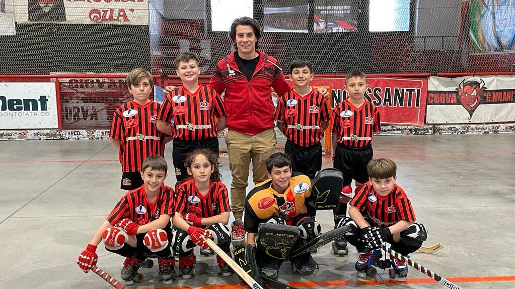 Under11 Hockey Sarzana