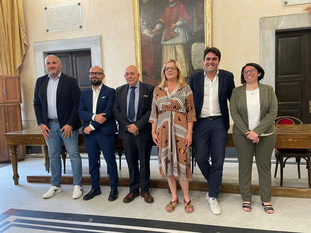 La nuova giunta Ponzanelli è pronta: Rampi vicesindaco, in giunta entra anche Borrini