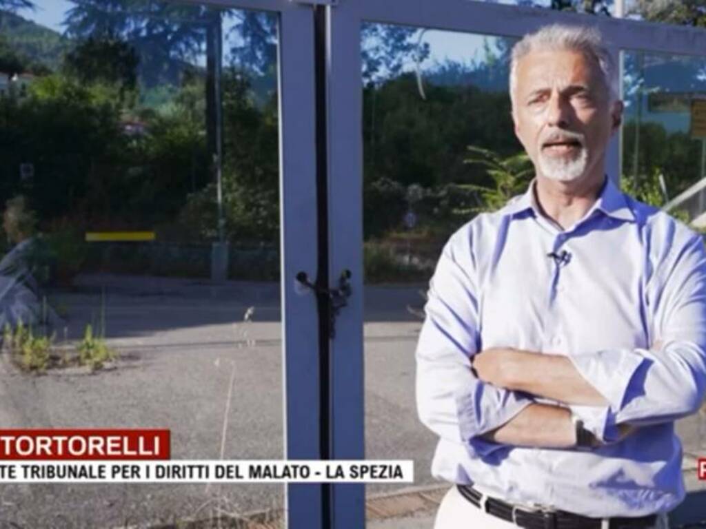 Rino Tortorelli su Report