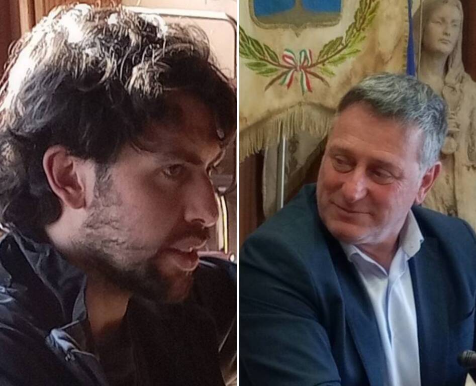 Emanuele Nebbia Colomba e Leonardo Paoletti