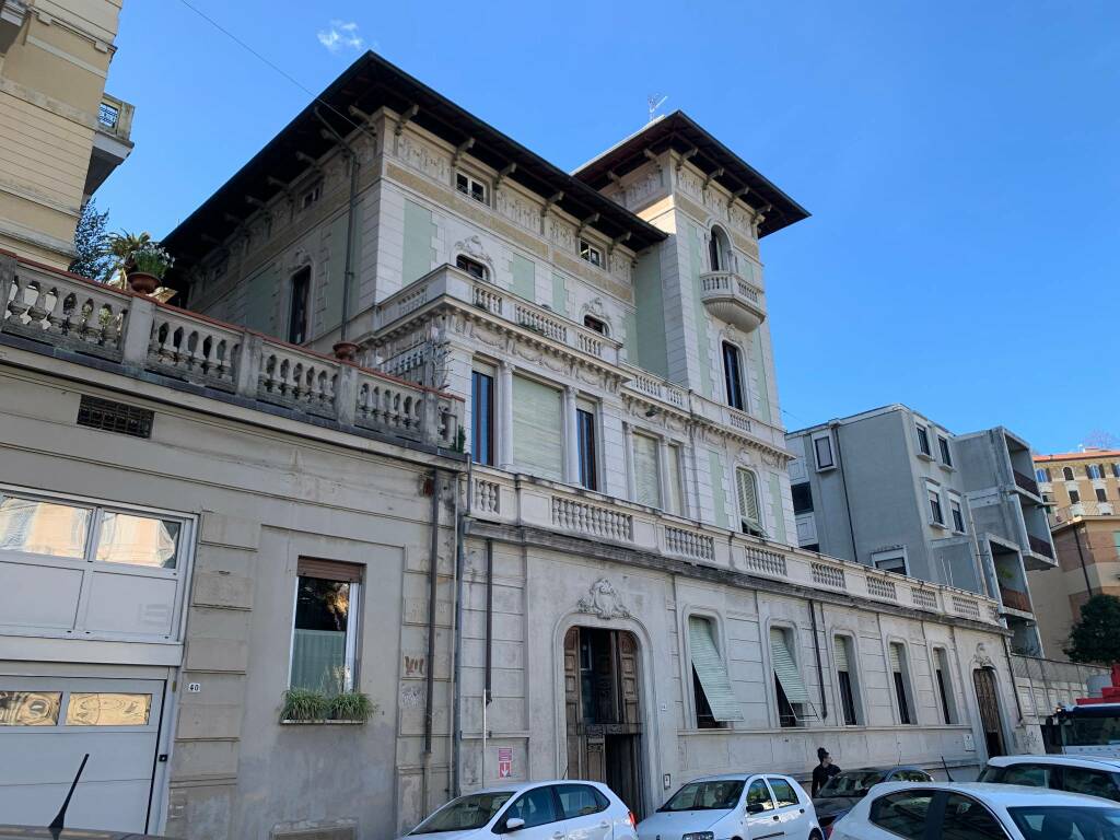 Conservatorio Puccini, Villa Marmori