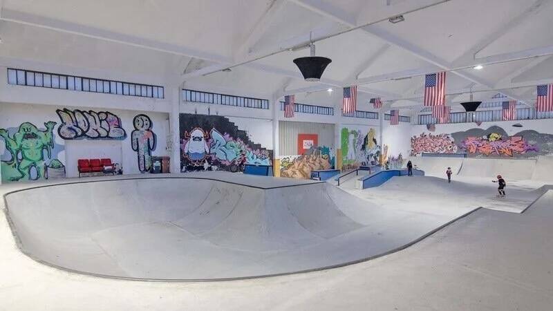 Skate Park Santo Stefano