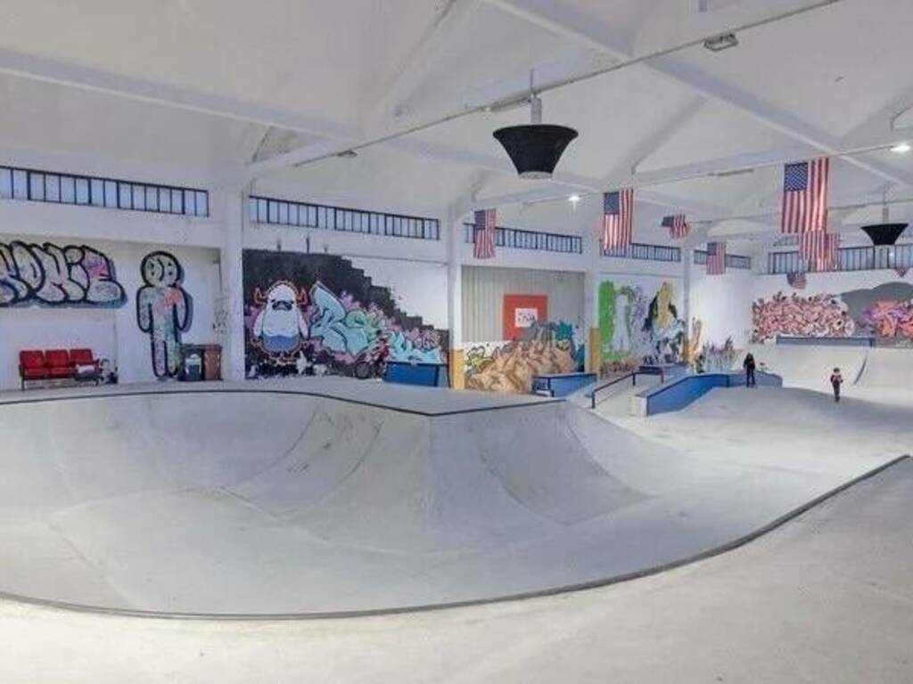 Skate Park Santo Stefano