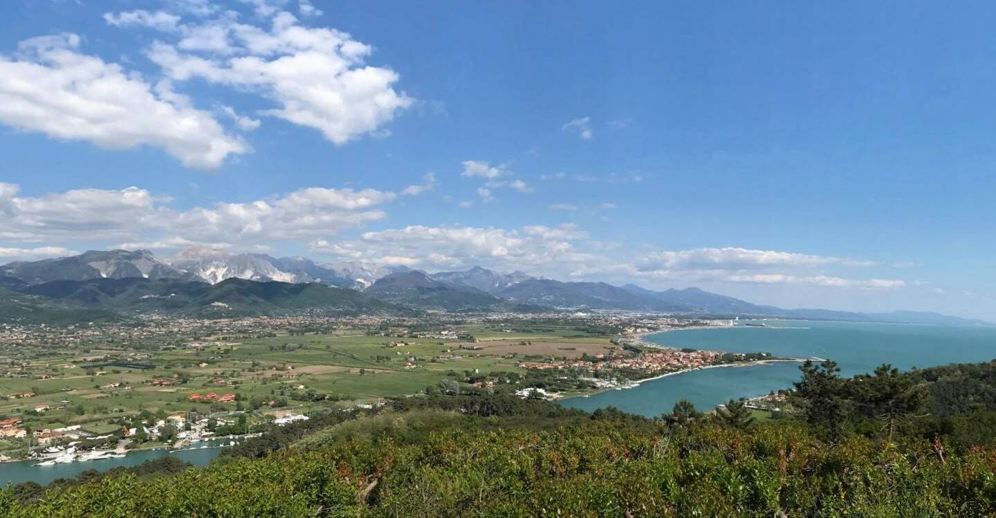 Valle del Magra, Marinella, Fiumaretta, Alpi Apuane